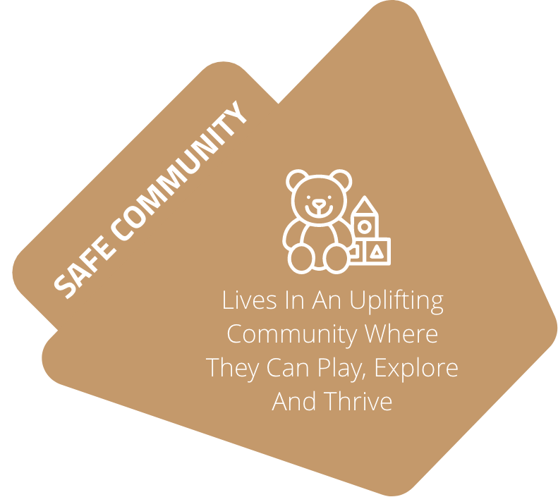 Safe Community Icon